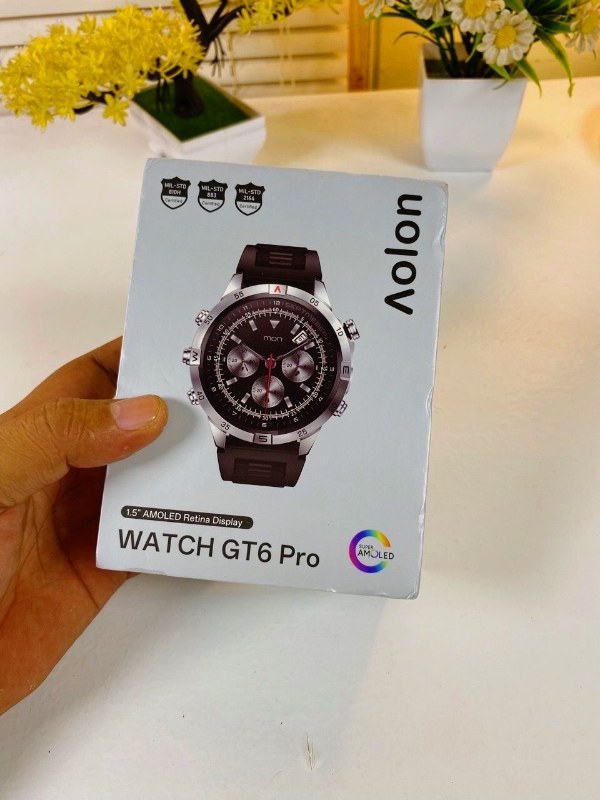 Ảnh khách tuananh0293 chụp hộp Aolon GT6 Pro
